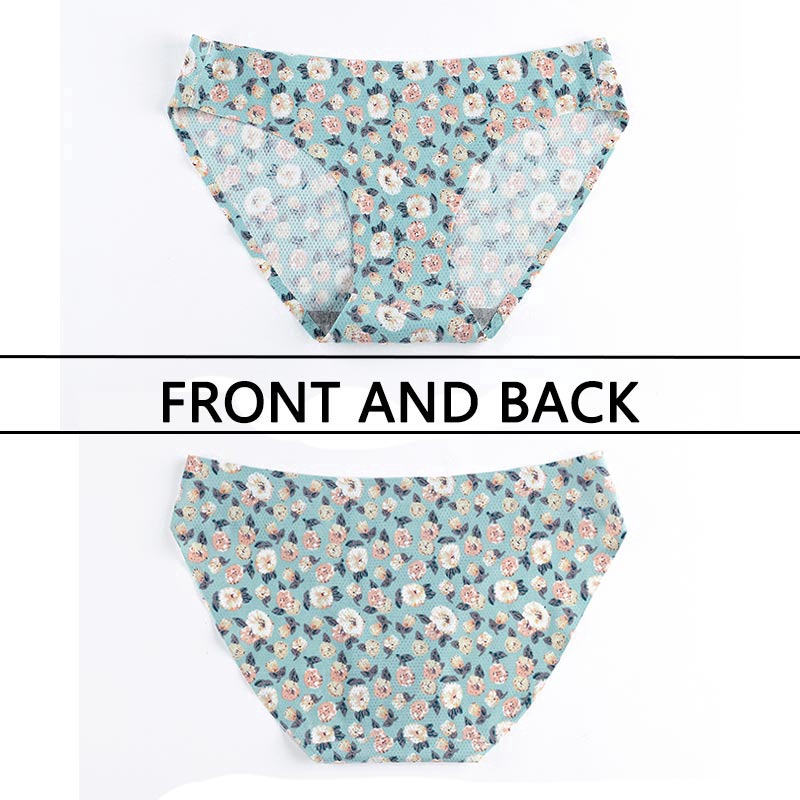 Quần lót thoáng khí không đường may thời trang nữ XS-L