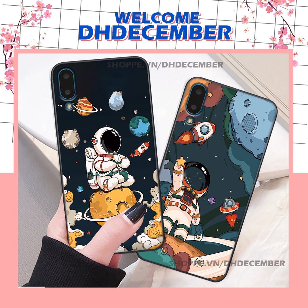 Ốp lưng Samsung Galaxy A02 in hình dễ thương- cute dog- n@sa RẺ-ĐẸP-CHẤT