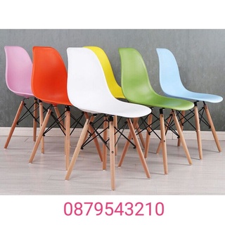 Ghế EAMES chân gỗ hàng nhập khẩu cao cấp