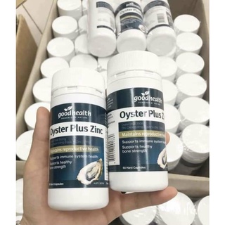 𝗧𝗶𝗻𝗵 𝗰𝗵𝗮̂́𝘁 𝗵𝗮̀𝘂 𝗢𝘆𝘀𝘁𝗲𝗿 𝗣𝗹𝘂𝘀 𝗭𝗶𝗻𝗰 𝗚𝗼𝗼𝗱𝗵𝗲𝗮𝗹𝘁𝗵 𝟲𝟬 𝘃𝗶𝗲̂𝗻 𝗰𝘂̉𝗮 𝗨́𝗰