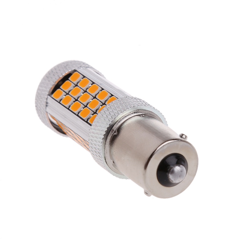 Bóng Đèn Pha LED Xenon HID 1156 BA15S 63 SMD Chuyên Dụng Cho Xe Mô Tô