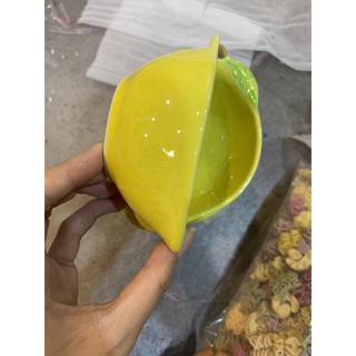 Chén ăn hình quả xoài cho hamster