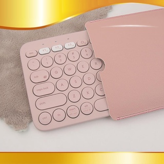 [Hàng Cao Cấp ] Bao Da Đựng Bàn Phím Máy Tính Không Dây Logitech K380 Tiện Lợi Cao Cấp