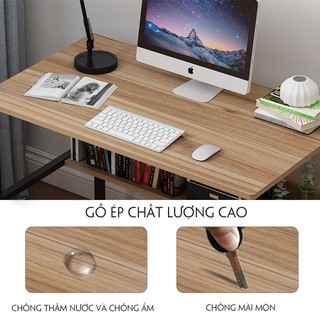 Bàn học 2 tầng IKEA 80*40*73