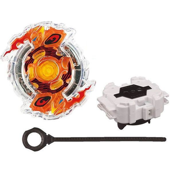 [Mã BMBAU50 giảm 7% tối đa 50K đơn 99K] Bộ Con Quay kèm bệ phóng Beyblade Burst Ragnarok B-03 Takara Tomy