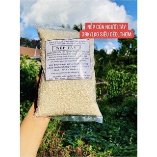 1kg Nếp Thái dẻo