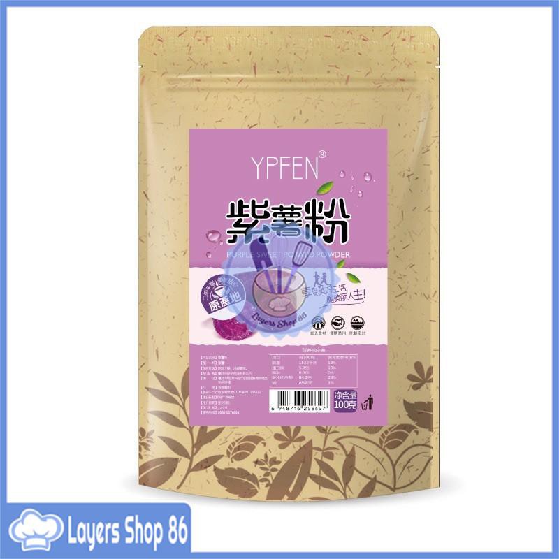 Bột khoai lang tím YPEEN 100g