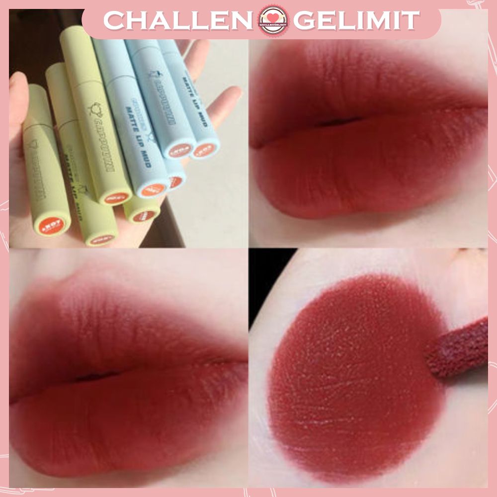 Son Môi Dạng Lỏng Chống Thấm Nước Trang Điểm Lâu Trôi Không Phai 6 Màu Tùy Chọn | BigBuy360 - bigbuy360.vn