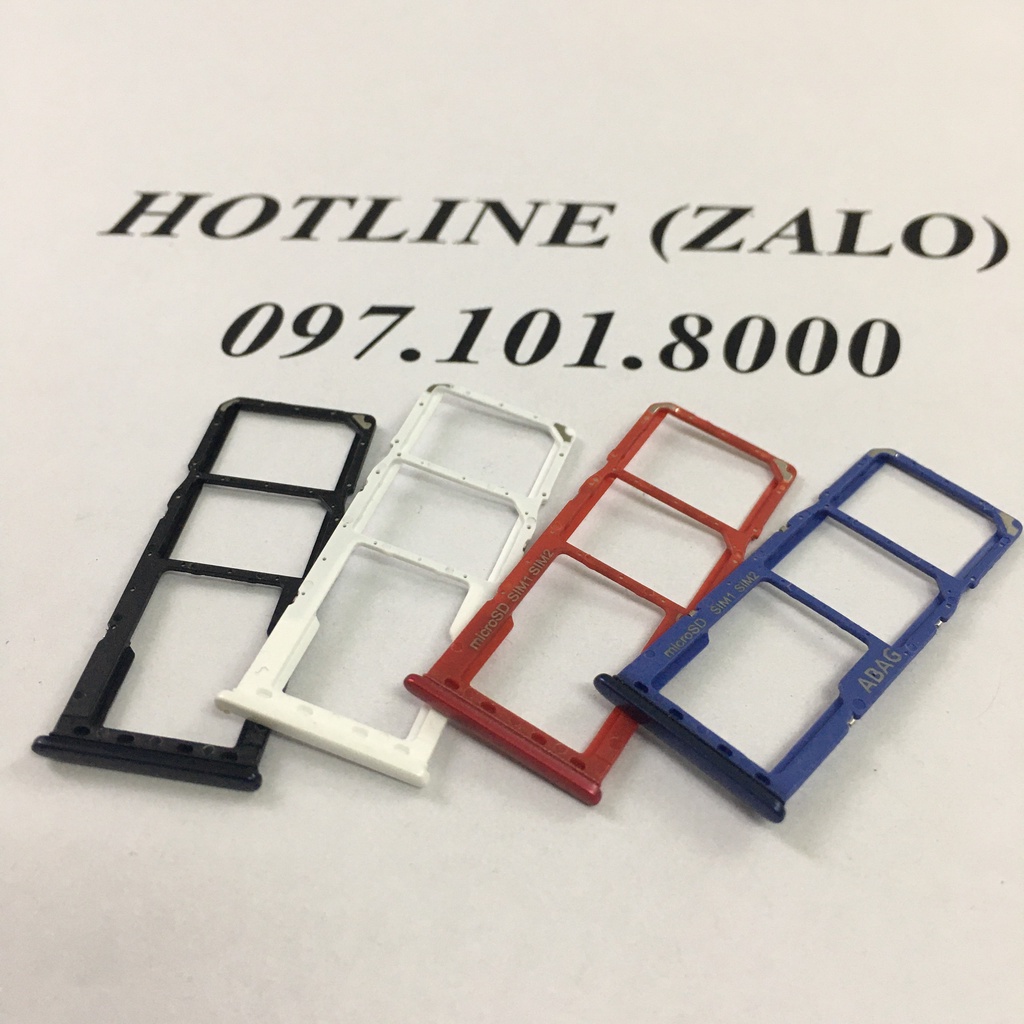 Khay sim Samsung A21S - Thay thế