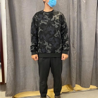 Áo nỉ The Gate nỉ da cá dáng Unisex mềm