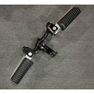 Cây gác máy lắp xe Satria Fi kiểu Ex150, gác máy Satria Fi