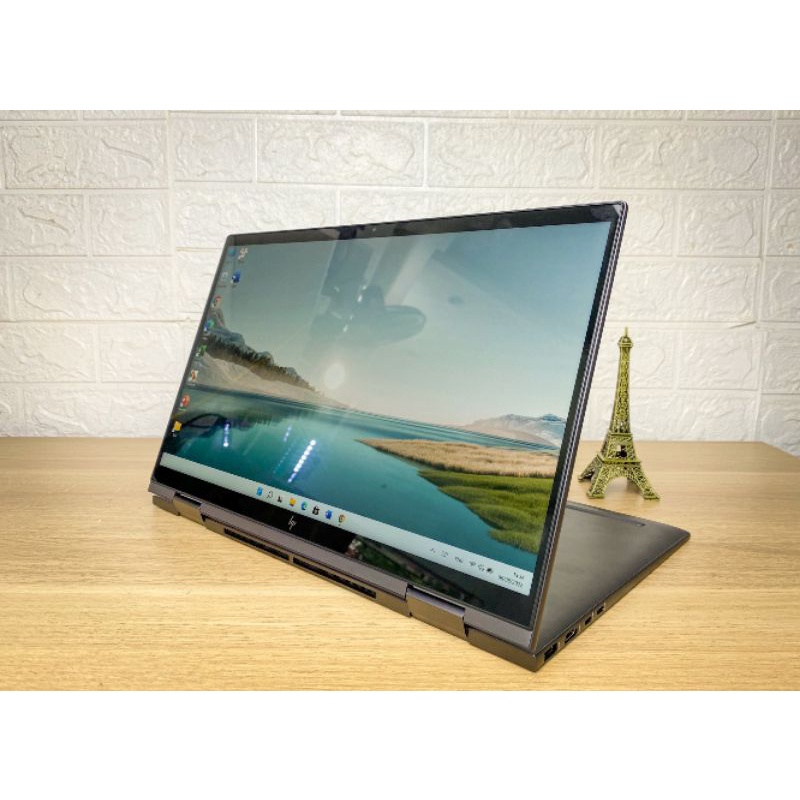 Siêu phẩm Hp Envy 360. Cảm ứng xoay 360 độ giá 14 triệu 990k. Hàng mới bảo hành 12 tháng