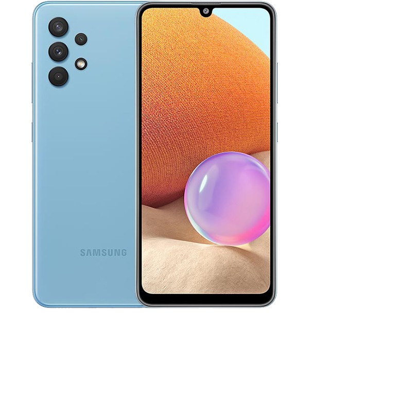 Kính cường lực 9D cho Samsung Galaxy A32 4G Full keo màn hình cao cấp