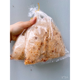 Bánh tráng muối nhuyễn