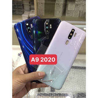 Nắp lưng viền máy oppo a9 2020 / a5 2020