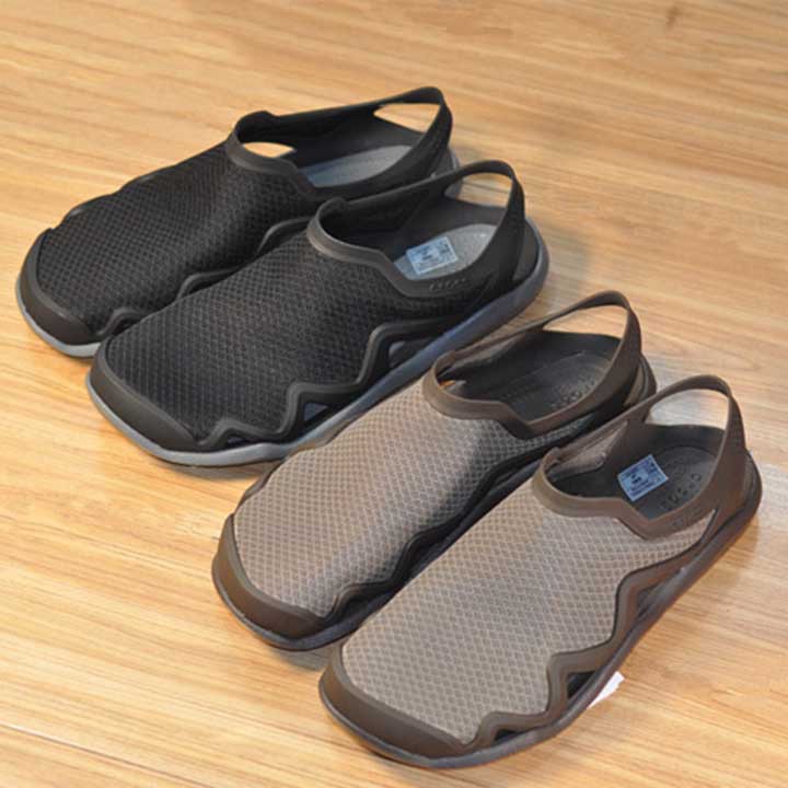 giày sandal vải, giày lười vải lưới cá sấu swiftwater wave mesh đi bộ, đi chơi, đi làm, chống hôi chân cho nam | BigBuy360 - bigbuy360.vn