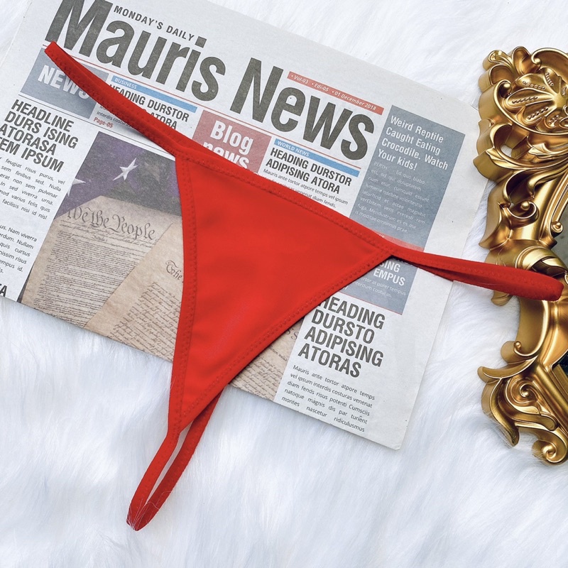 Q11.HCM - CK041 Quần lót nữ lọt khe sexy - Chíp ren gợi cảm - Kellywang