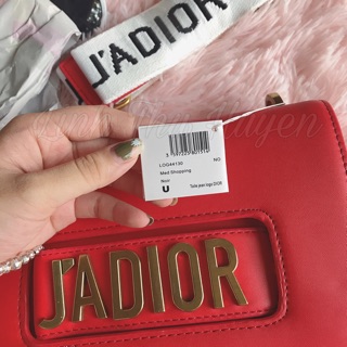 Túi J’ADIOR hàng xuất dư ( Ảnh thật)