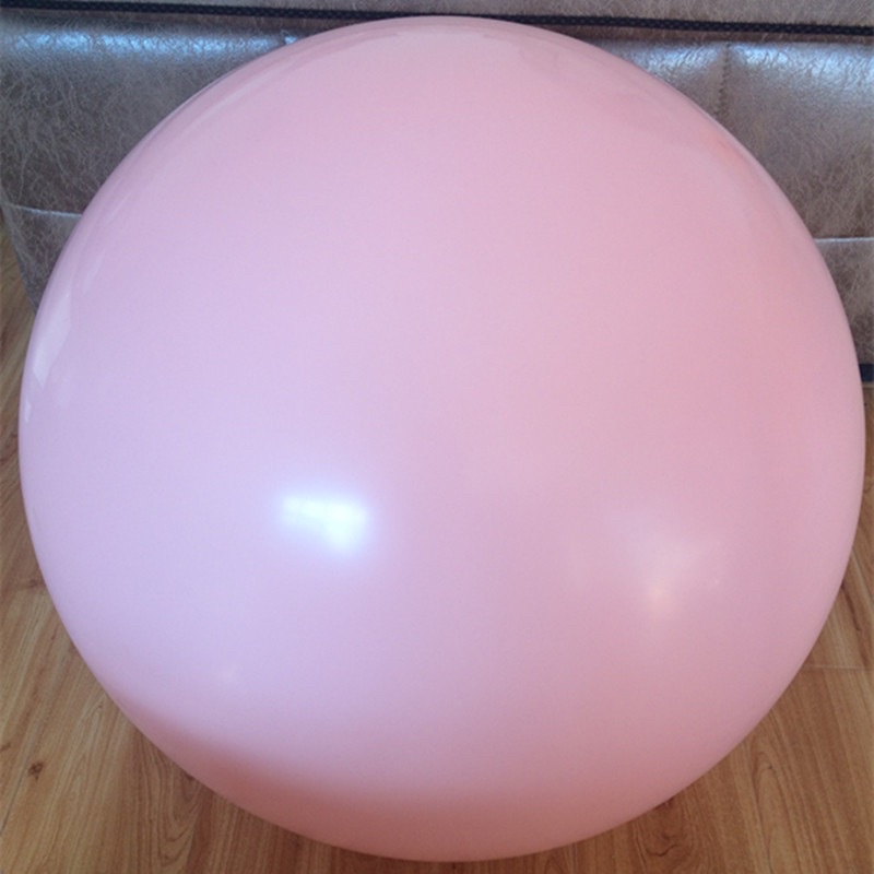 Bóng Paster size 24inh 5 quả chọn mầu trang trí Huy decor