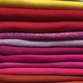 Combo vải dạ 335k đủ màu chất vải thời trang siêu đẹp