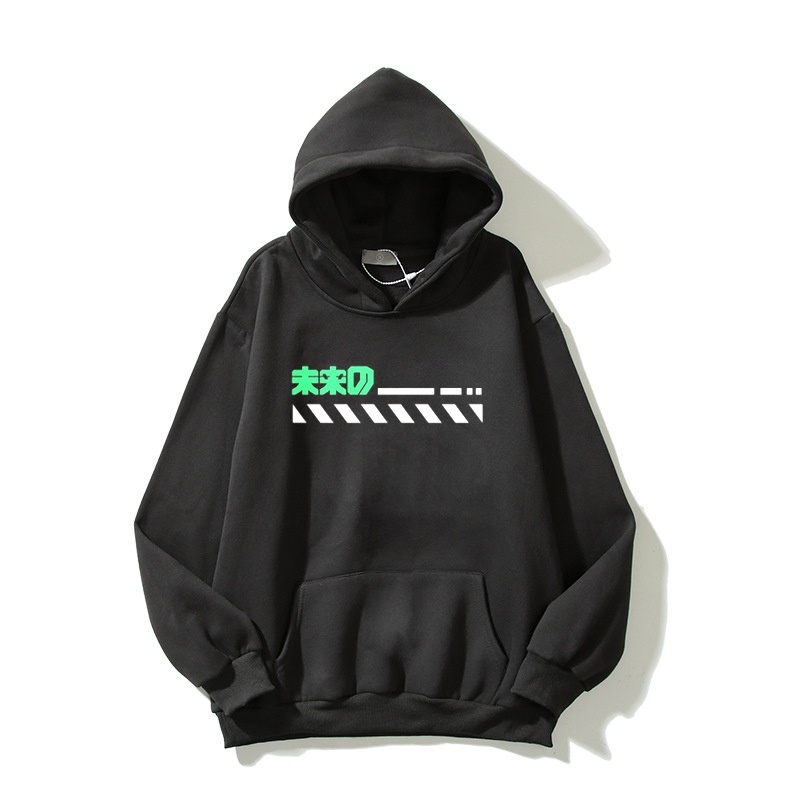 ÁO HOODIE FORM RỘNG NAM NỮ JEK