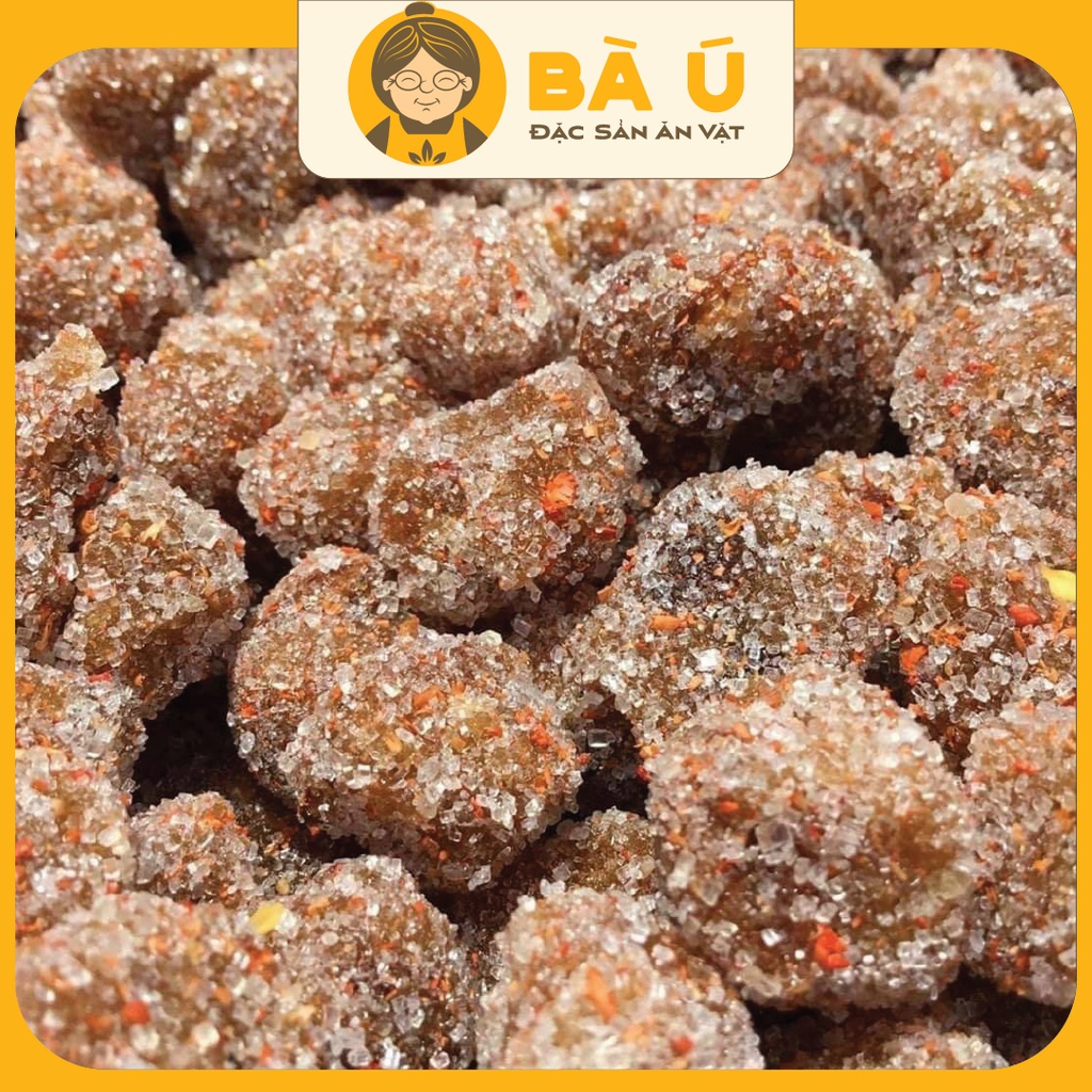 ME CAY MUỐI ỚT hủ 500gram | Me cay ngào đường chua ngọt | Me cay thái | Ô mai me cay ăn vặt loại ngon