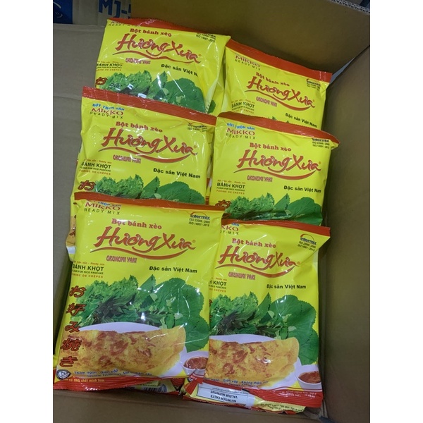BỘT BÁNH XÈO Hương Xưa 500g