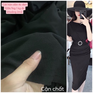 Cát hàn đen