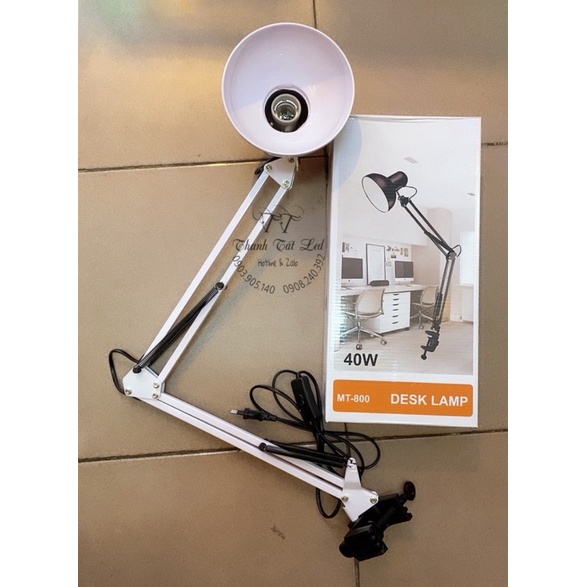 ✨ Đèn Kẹp Pixar - Đèn Kỹ Sư Đèn Xăm - Tattoo - Loại Dài  ✨