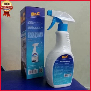 Siêu tẩy dầu mỡ Dr.C