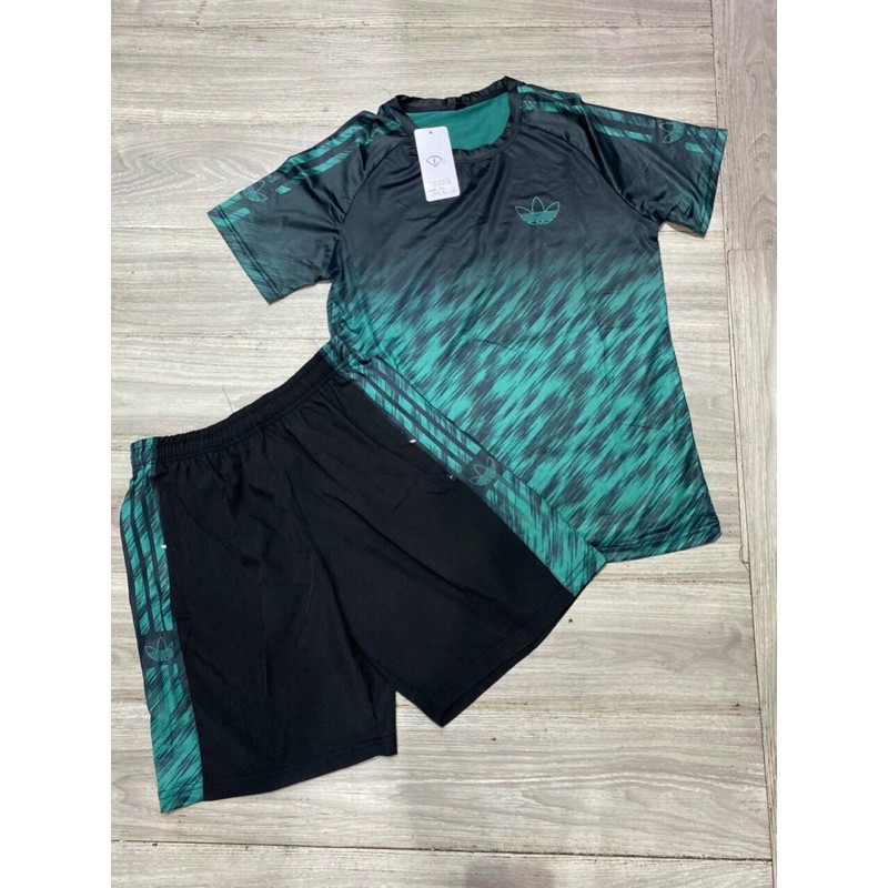 [ NHANH TAY NÀO] Bộ quần áo thu thể thao cao cấp adidas Nam/Nữ