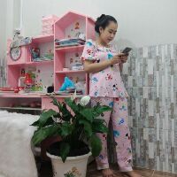 Sale Đồ bộ tole tiểu thư