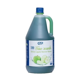 syrup Táo Xanh GTP 1,9L