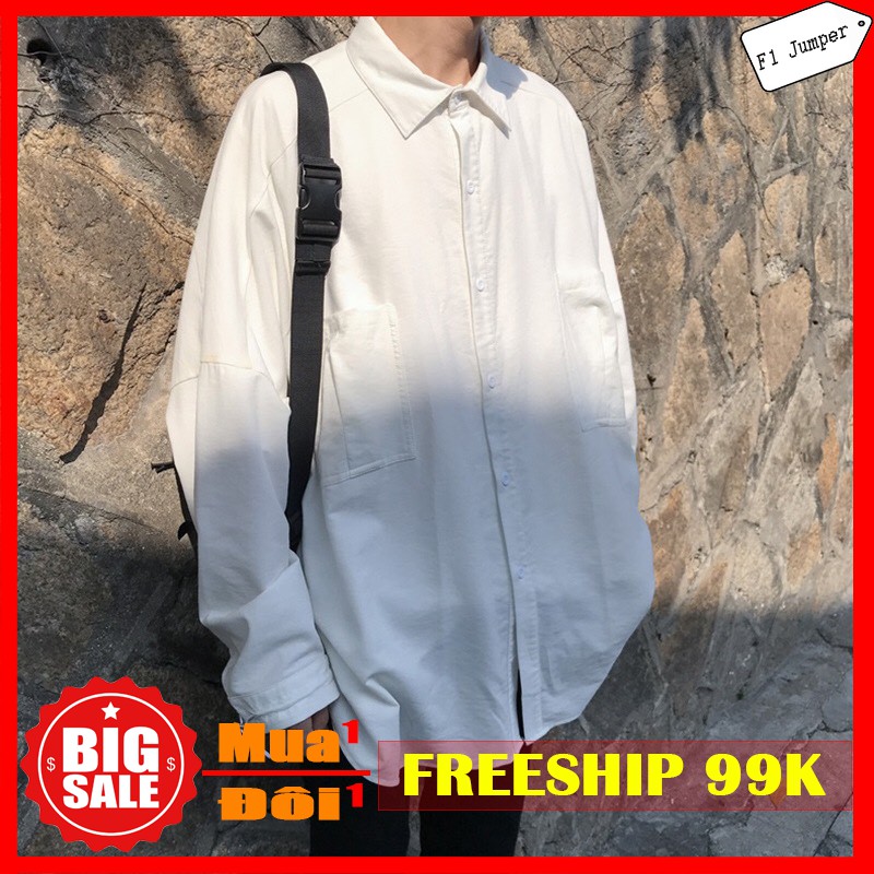 Áo khoác sơ mi oversize flanel cao cấp - Mã AT0025 | BigBuy360 - bigbuy360.vn