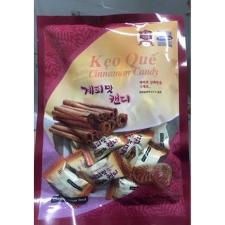 Kẹo quế cứng 200g hàn quốc