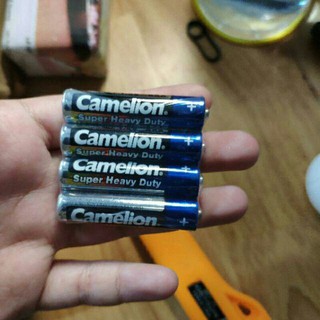 Combo 4 pin tiểu AA Super Heavy Duty 1.5V