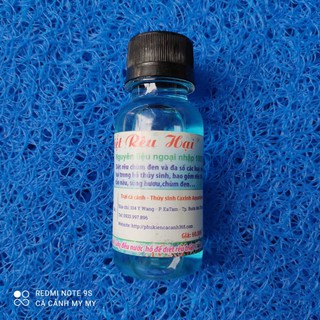 Thuốc diệt rêu hại caxinh aquarium