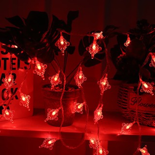 Dây LED Đèn Lồng trang trí lễ tết