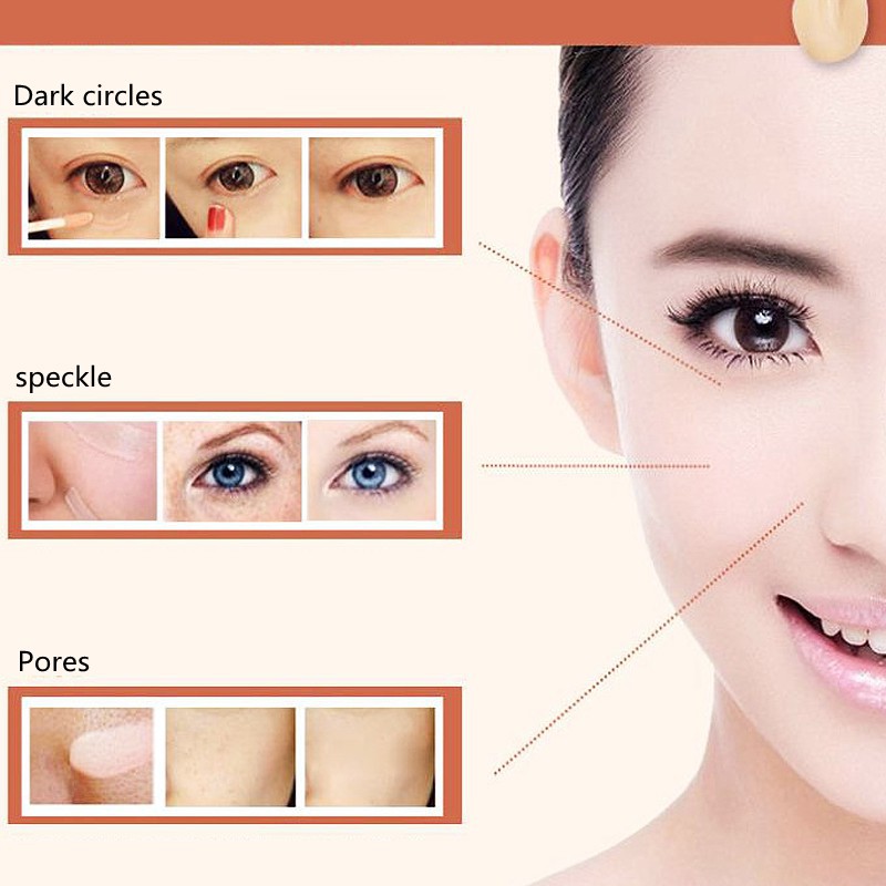 Kem Che Khuyết Điểm Dùng Cho Môi / Mắt | BigBuy360 - bigbuy360.vn