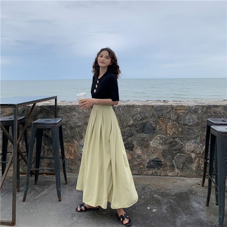 Áo Thời Trang Tay Ngắn Phong Cách Hàn Quốc Cho Nữ | BigBuy360 - bigbuy360.vn