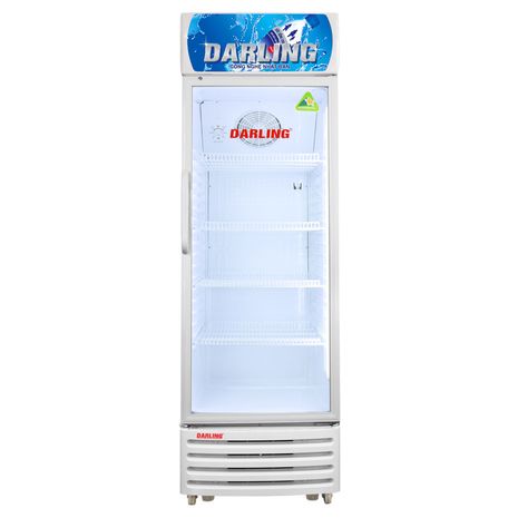 Tủ Mát Inverter Darling 400L DL-4000 A3 Dàn Nhôm