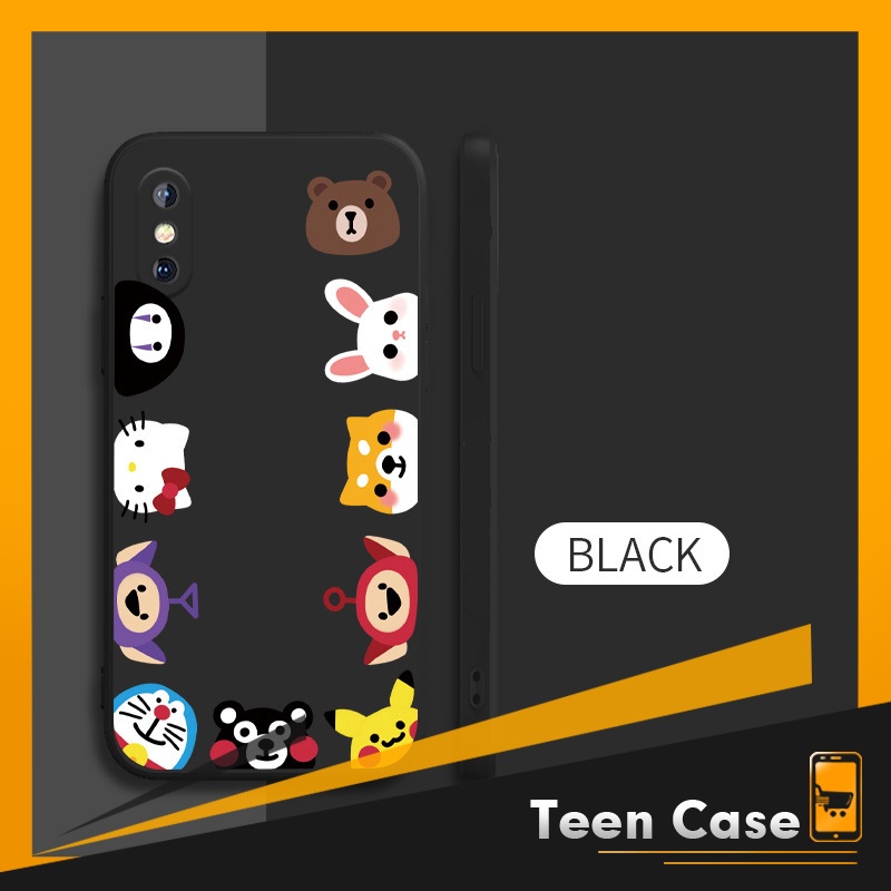 Ốp lưng iphone 6plus 6splus 7 plus 8plus X Xr XsM 11 12 13 Promax - MANGO300 - TeenCase