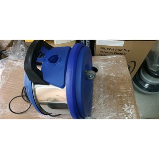Máy hút bụi giảm ồn CLEPRO CP-101