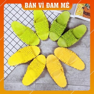 Dép sầu riêng mềm mại dễ thương mã dsr