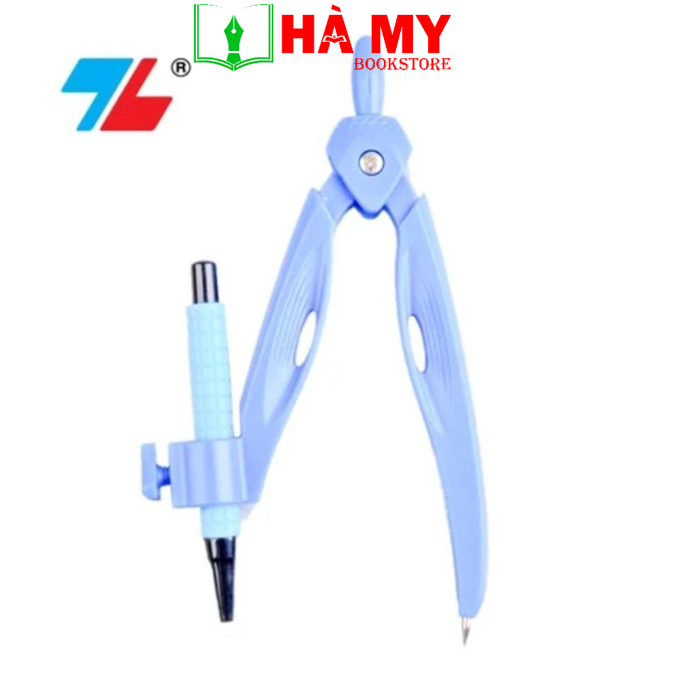 [Hỏa Tốc] Bộ compa Thiên Long Y C-020 hộp 20/360 - Sản phẩm chính hãng Thiên Long