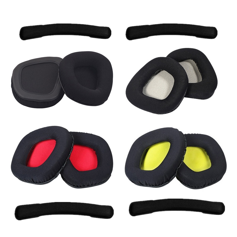 1 Cặp Đệm Tai Nghe Mềm Mại Thoáng Khí Cho PRO RGB SE