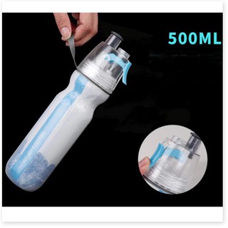 Bình nước thể thao phun sương KingSir 500ml