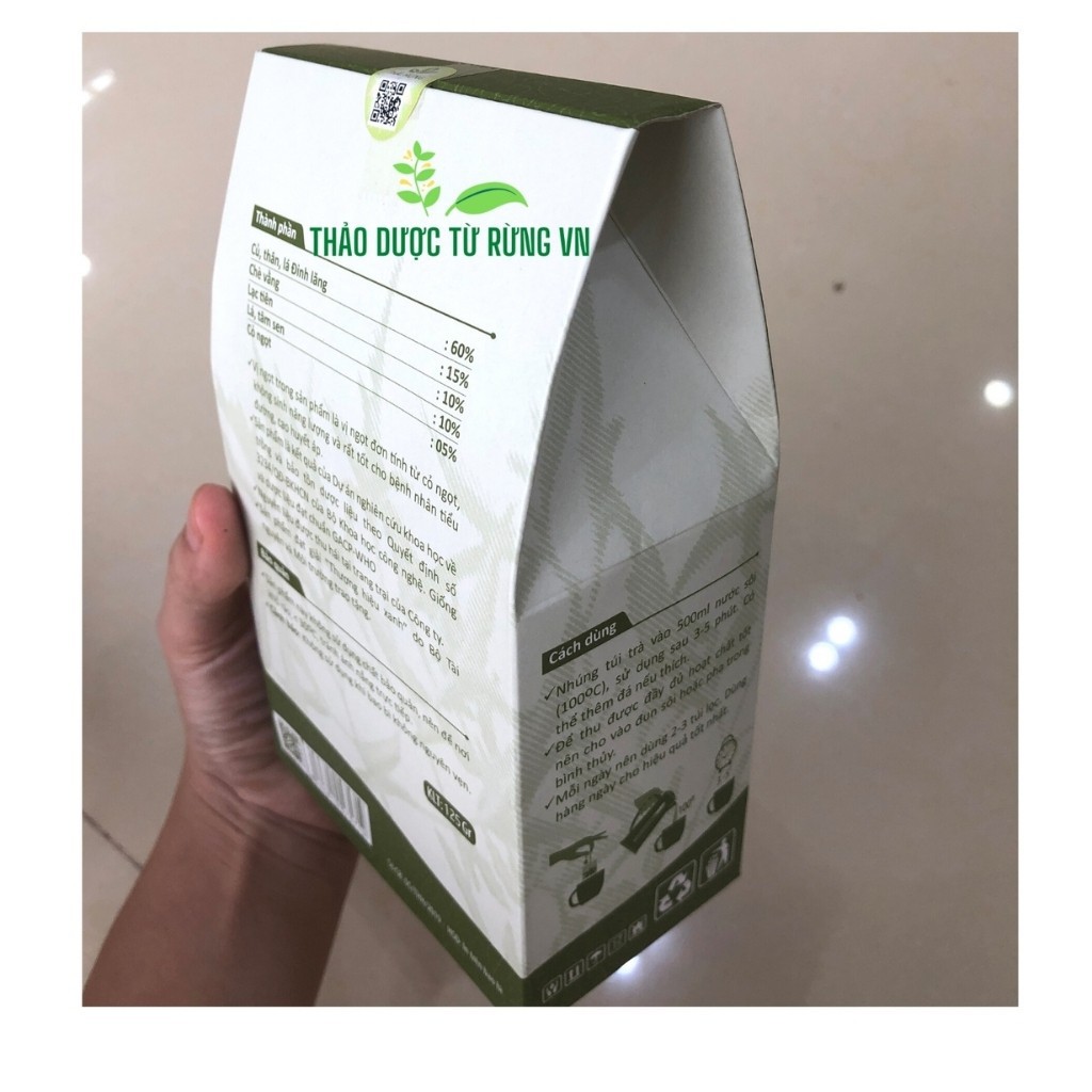 [Mã 267FMCGSALE giảm 8% đơn 500K] Trà Đinh Lăng Thái An Hưng An Thần Ngủ Ngon 25 Túi Lọc 125g Thảo Dược Từ Rừng VN | BigBuy360 - bigbuy360.vn