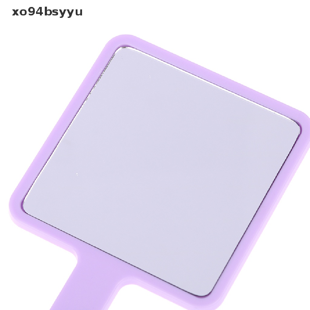 Gương Trang Điểm Lông Mi Cầm Tay Xo94Bsyu Thiết Kế Hình Vuông Tiện Dụng