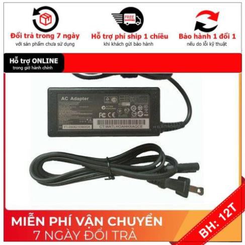 [BH12TH] ⚡️[Sạc zin] Sạc laptop ASUS PU401 PU401L PU401LA PU403UA  PU450 PU450C PU450CD 19V 3.42A 65W chân kim nhỏ ZIN